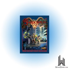 Shadowrun First Edition: 35th Anniversary